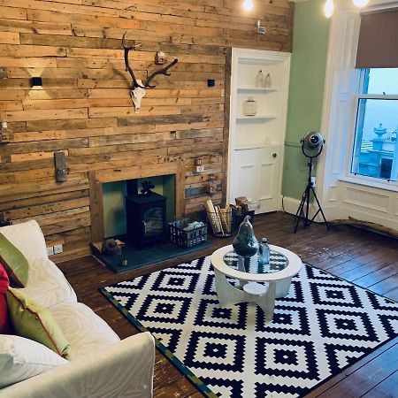 Bridge View Apt - Stunning River Tay Views Newport-On-Tay Exterior foto