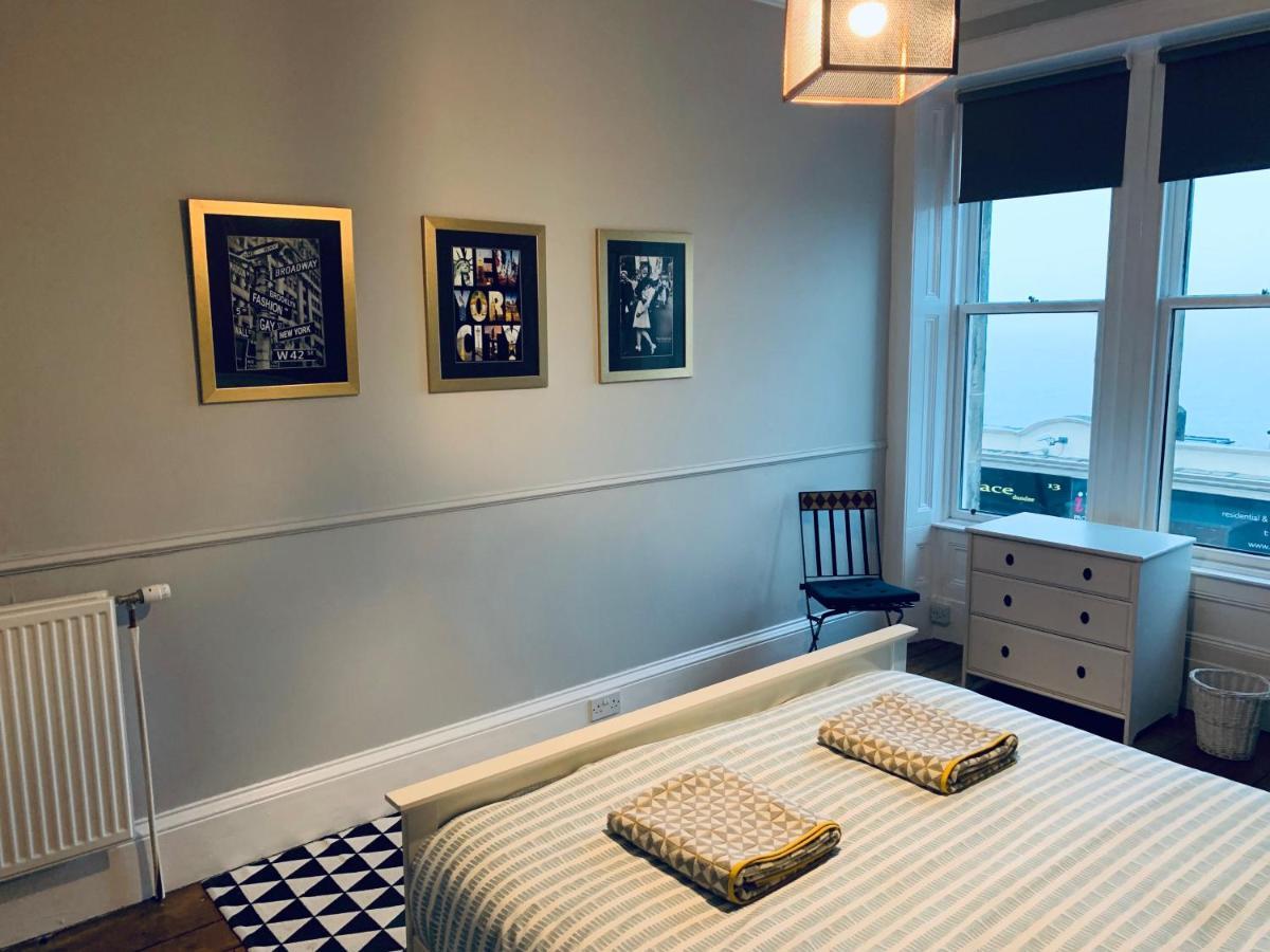 Bridge View Apt - Stunning River Tay Views Newport-On-Tay Exterior foto