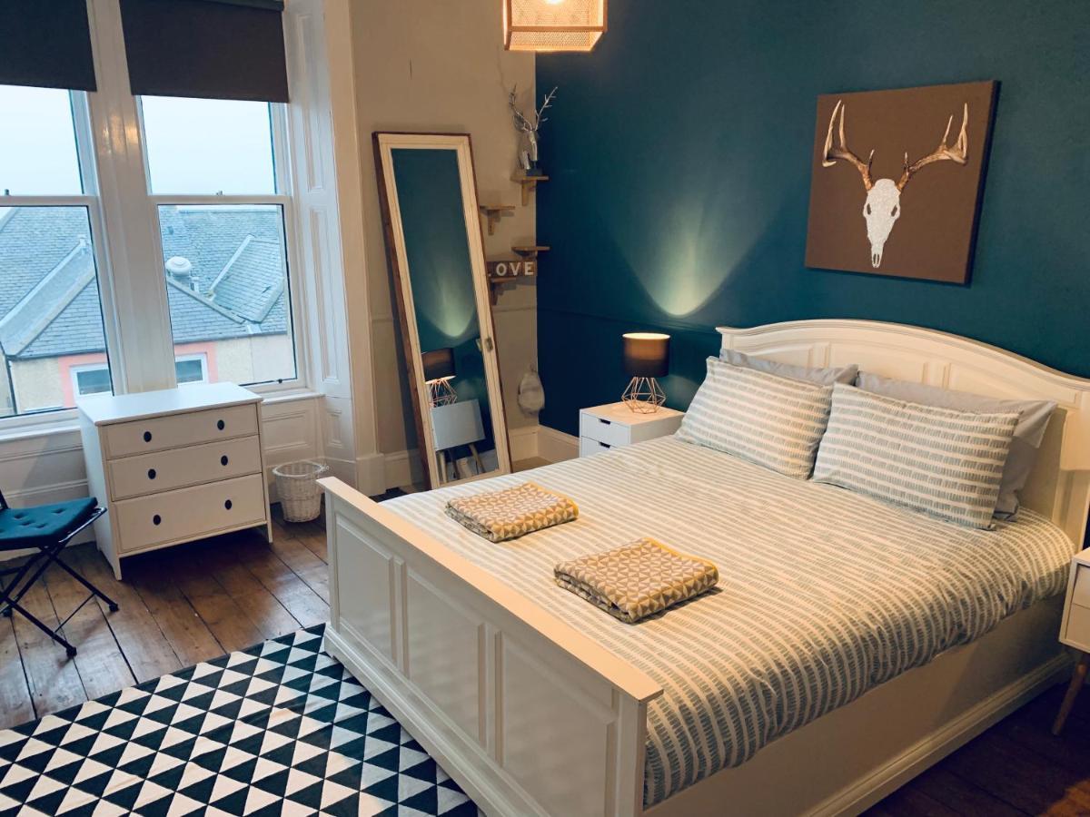 Bridge View Apt - Stunning River Tay Views Newport-On-Tay Exterior foto