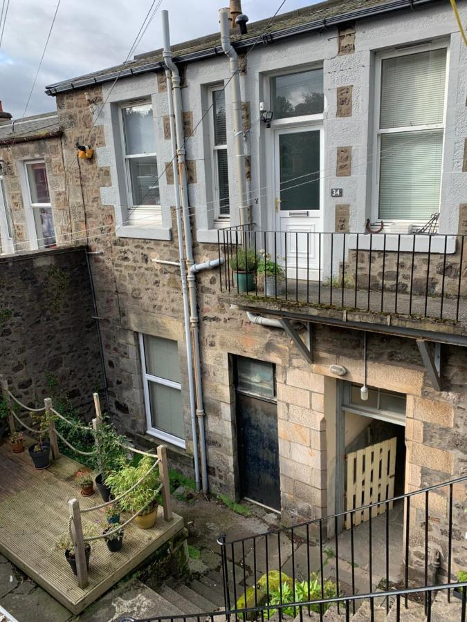 Bridge View Apt - Stunning River Tay Views Newport-On-Tay Exterior foto